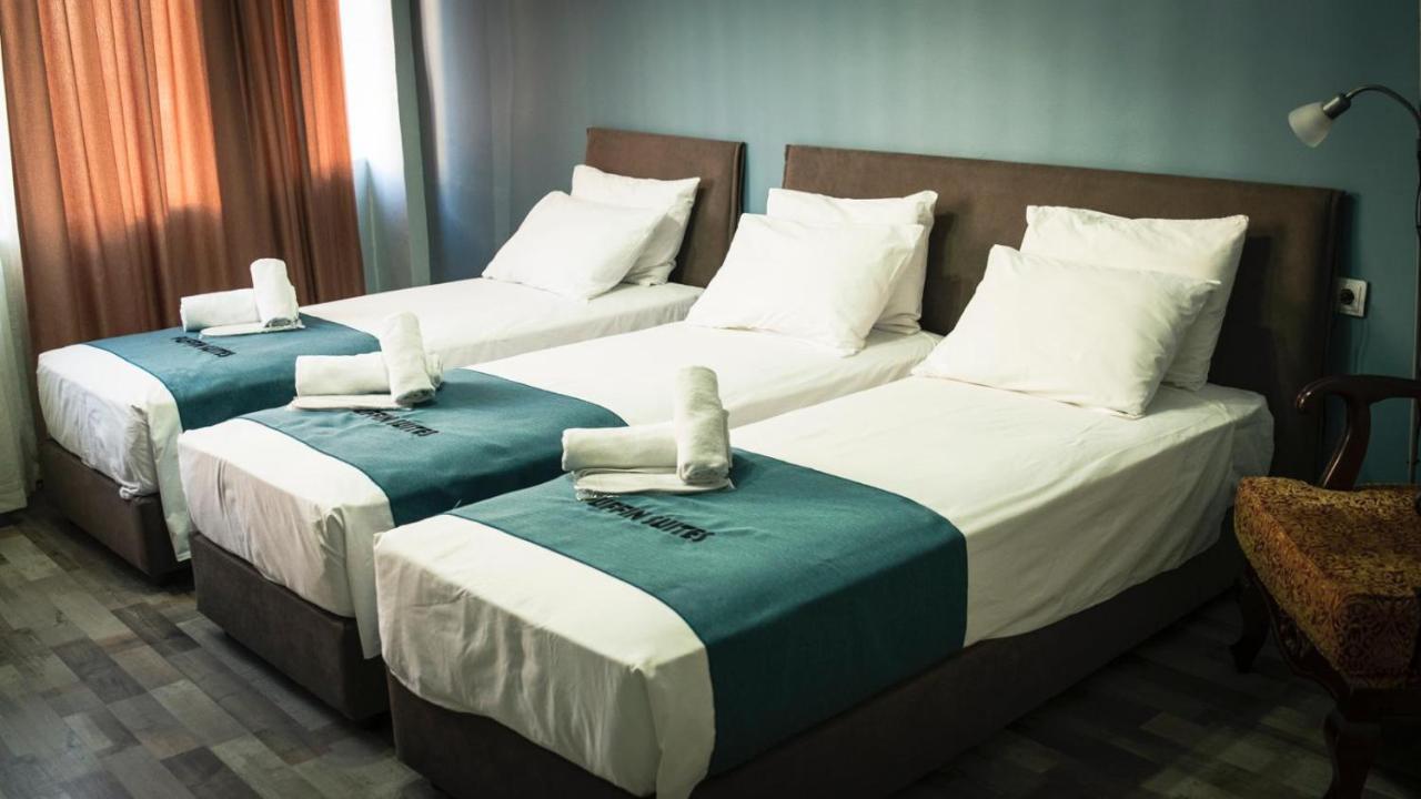 Puffin Suites Istanbul Luaran gambar