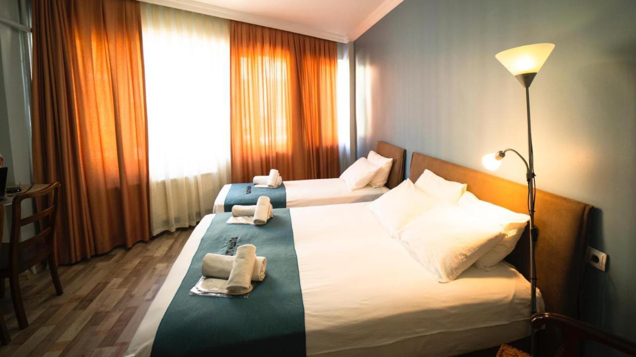 Puffin Suites Istanbul Luaran gambar