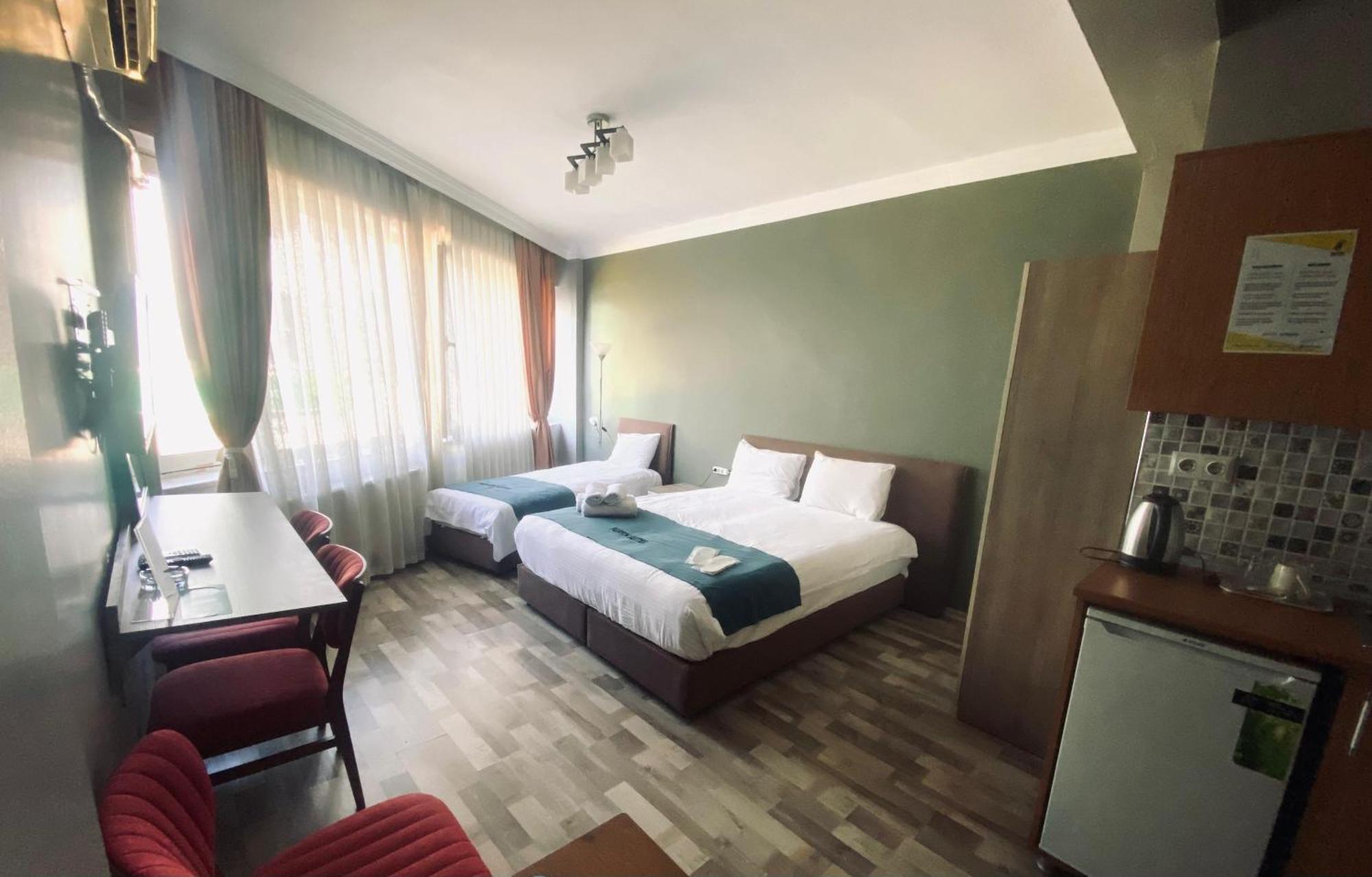 Puffin Suites Istanbul Luaran gambar