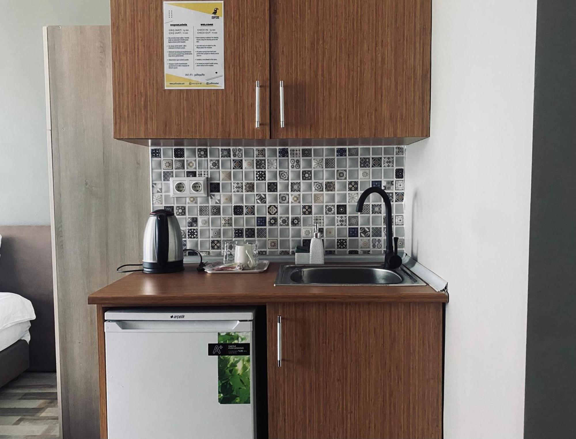 Puffin Suites Istanbul Luaran gambar
