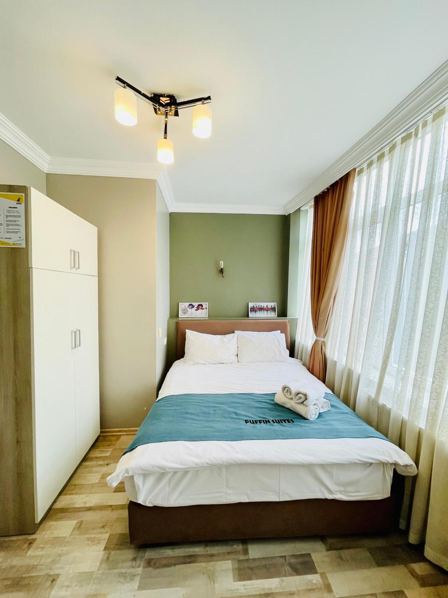 Puffin Suites Istanbul Luaran gambar