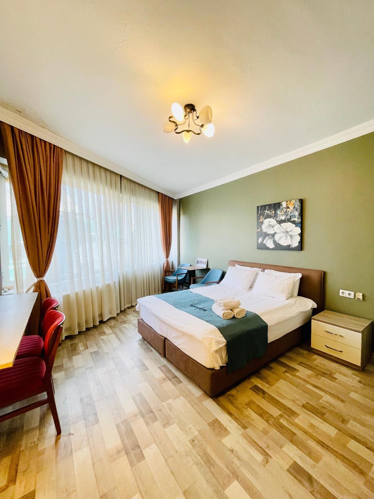 Puffin Suites Istanbul Luaran gambar