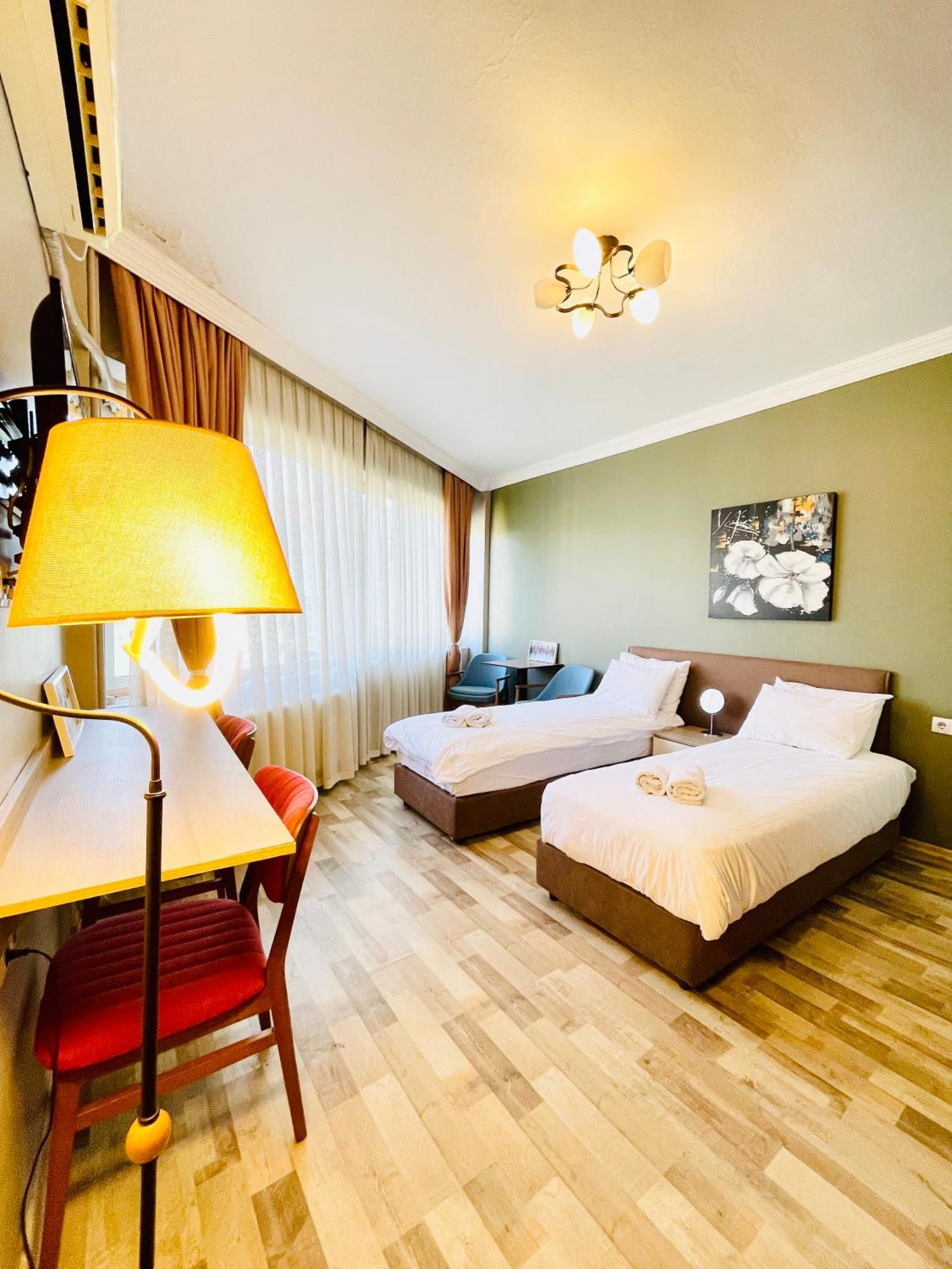 Puffin Suites Istanbul Luaran gambar